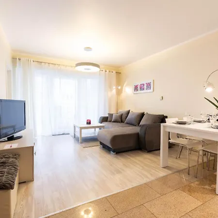 VacationClub – Stella Baltic Apartament 37 Świnoujście Esterno foto