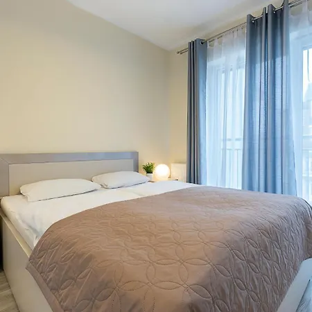 VacationClub – Stella Baltic Apartament 37 Świnoujście Esterno foto