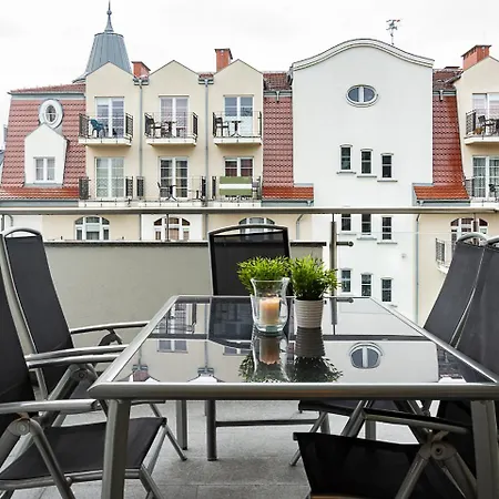 VacationClub – Stella Baltic Apartament 37 Świnoujście Esterno foto