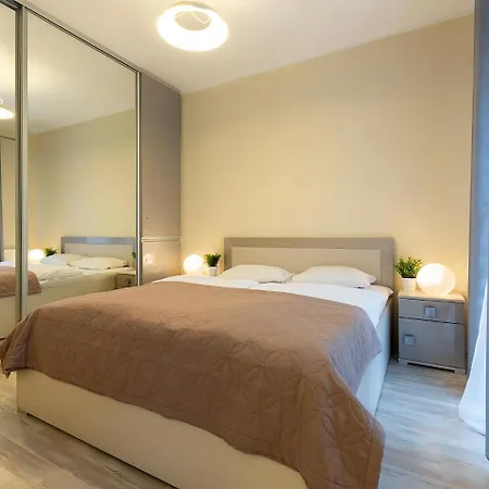 VacationClub – Stella Baltic Apartament 37 Świnoujście Esterno foto
