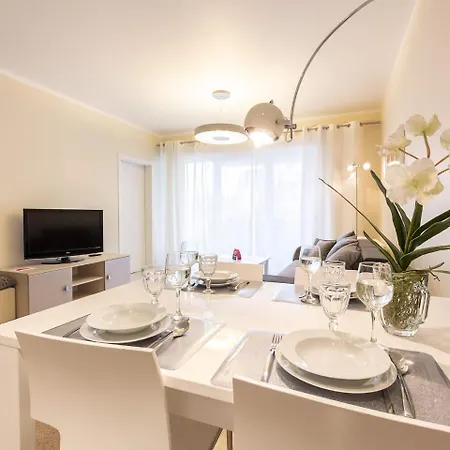 VacationClub – Stella Baltic Apartament 37 Świnoujście Esterno foto