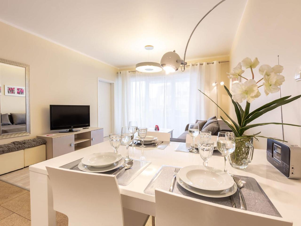 Apartament Vacationclub - Stella Baltic 37