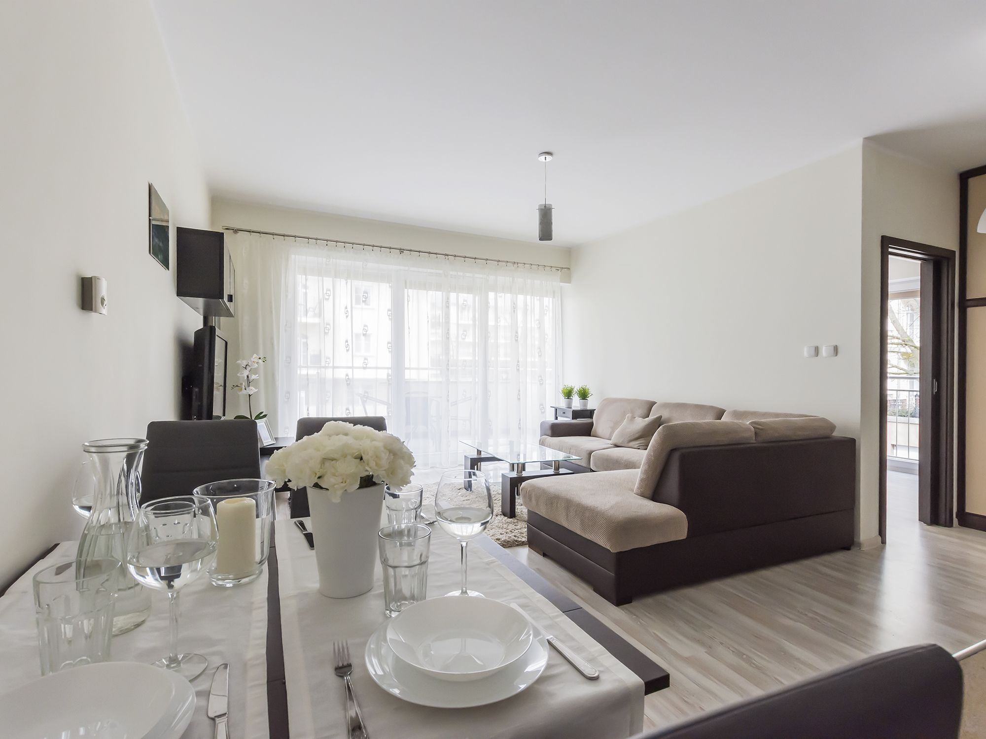 Apartament Vacationclub - Stella Baltic 37 Świnoujście